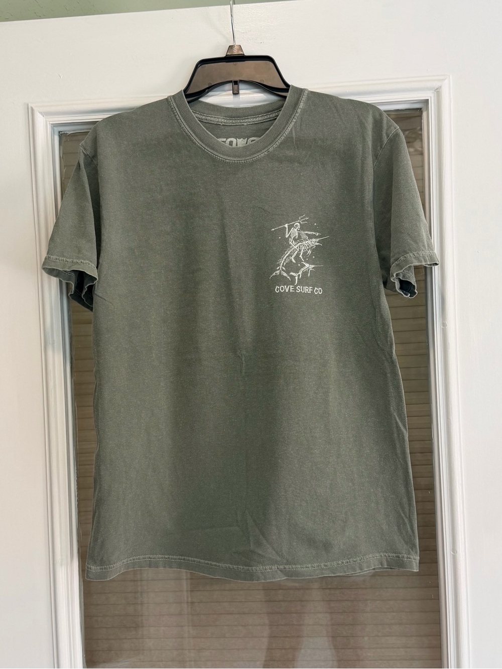 Cove Surf Co T-Shirt (medium)